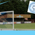 Buckingham Athletic Football Club - Stock image