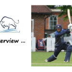 Jonny Cater - Oxfordshire Cricket