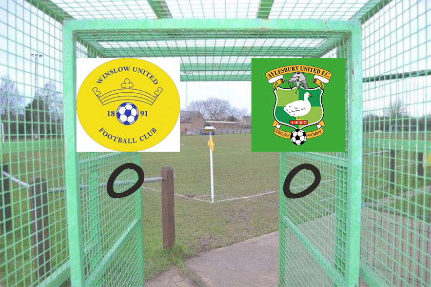 PSF: Winslow United 0 Aylesbury United 0